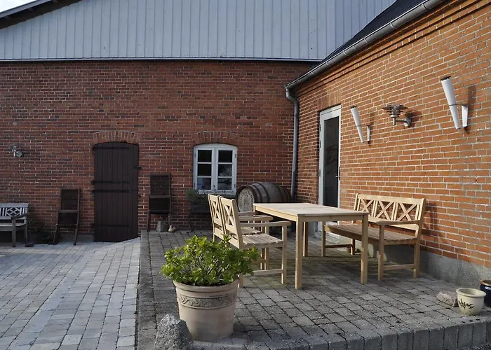 Apartamento Lundsgaard *