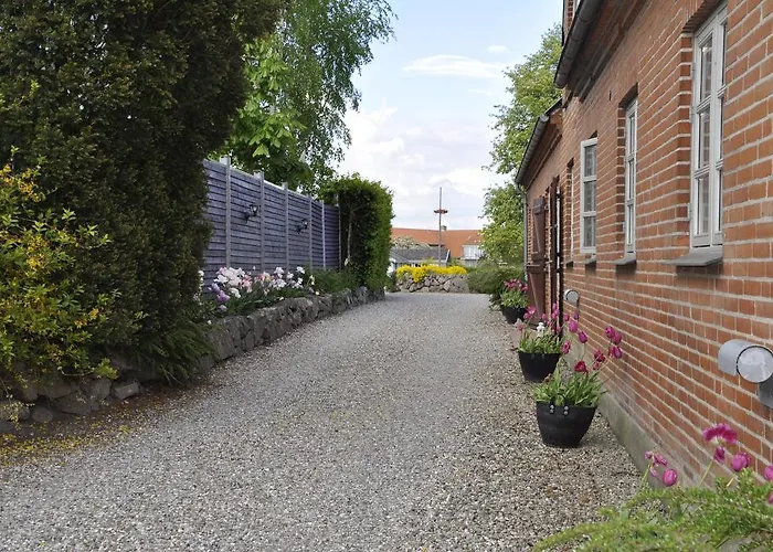 Lundsgaard Apartamento *