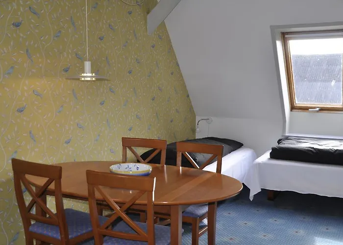 Lundsgaard Apartamento Fåborg