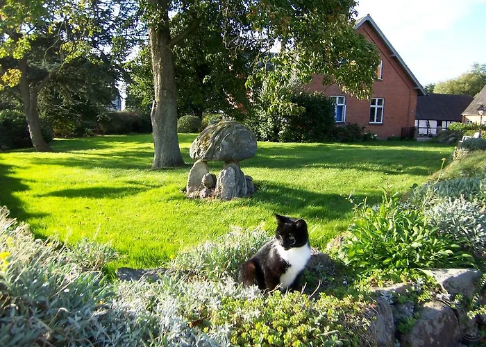 Apartamento Lundsgaard Fåborg