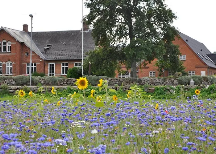 Lundsgaard Apartamento Fåborg