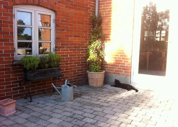 Apartamento Lundsgaard Fåborg