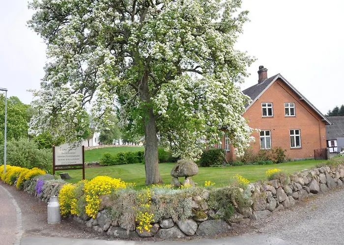 Apartment Lundsgaard *