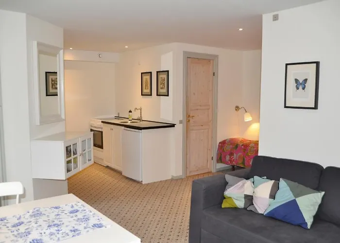 Apartment Lundsgaard *