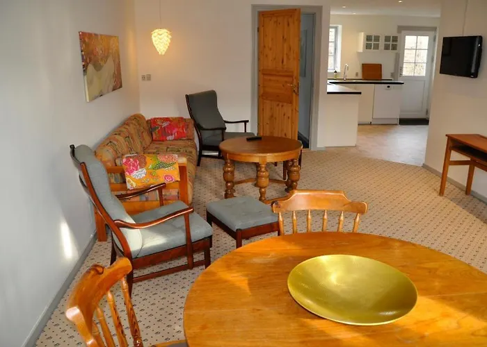 Apartamento Lundsgaard *